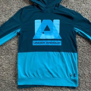 Under Armour Hooded Tee